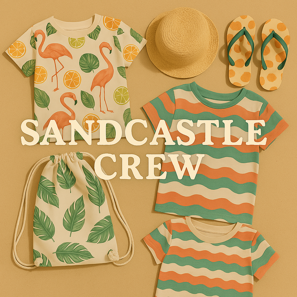 Sandcastle Crew™