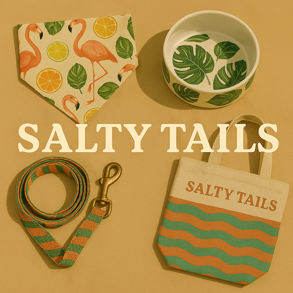 Salty Tails™