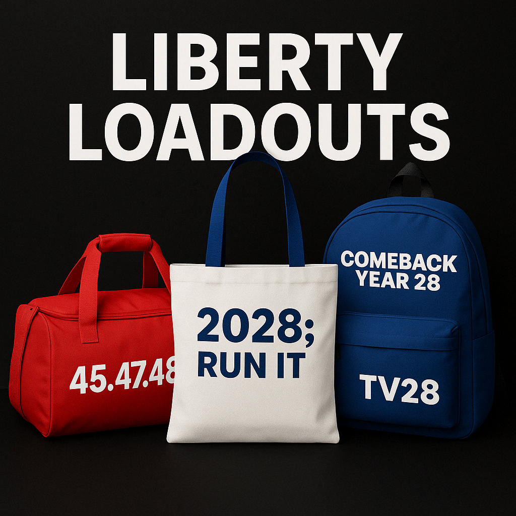 LIBERTY LOADOUTS™