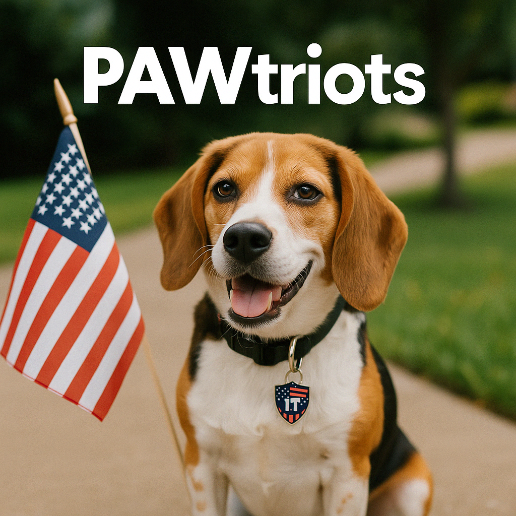 PAWtriots™
