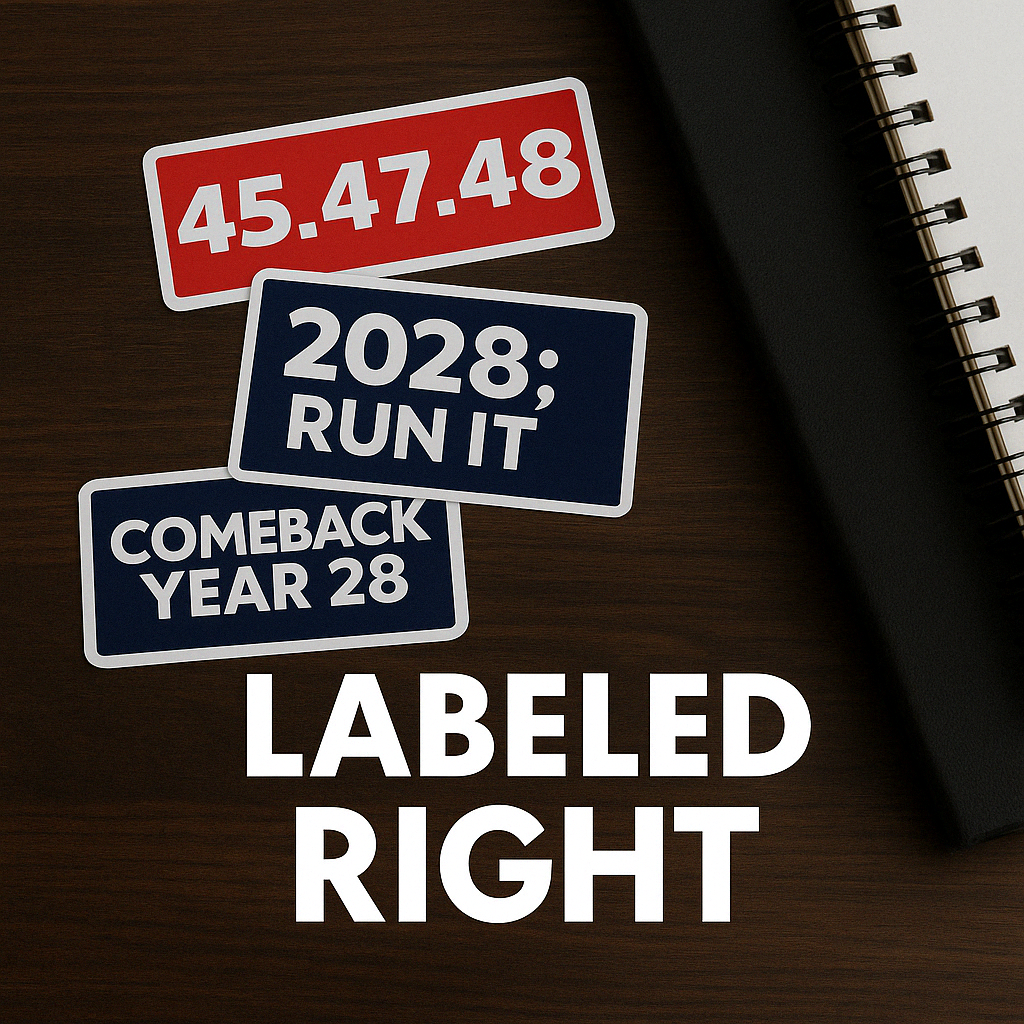 LABELED RIGHT™