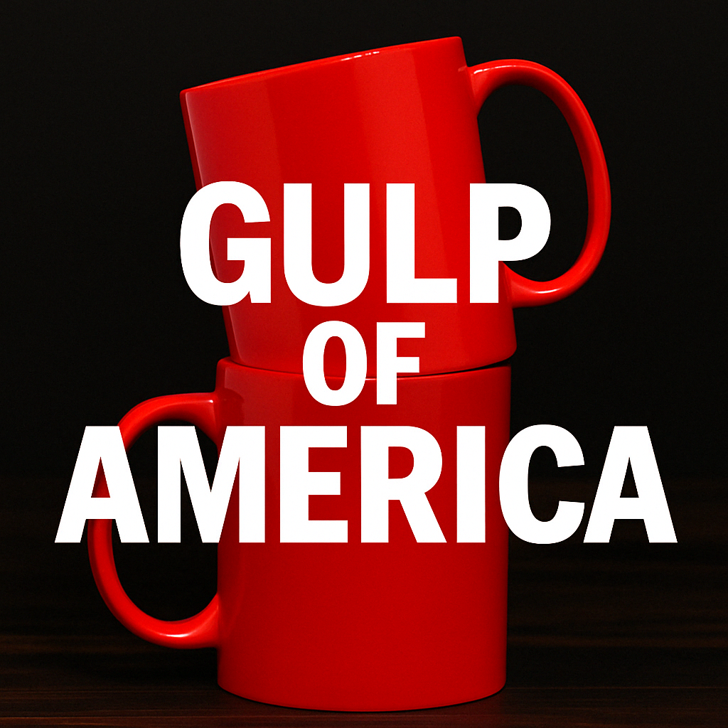 GULP OF AMERICA™