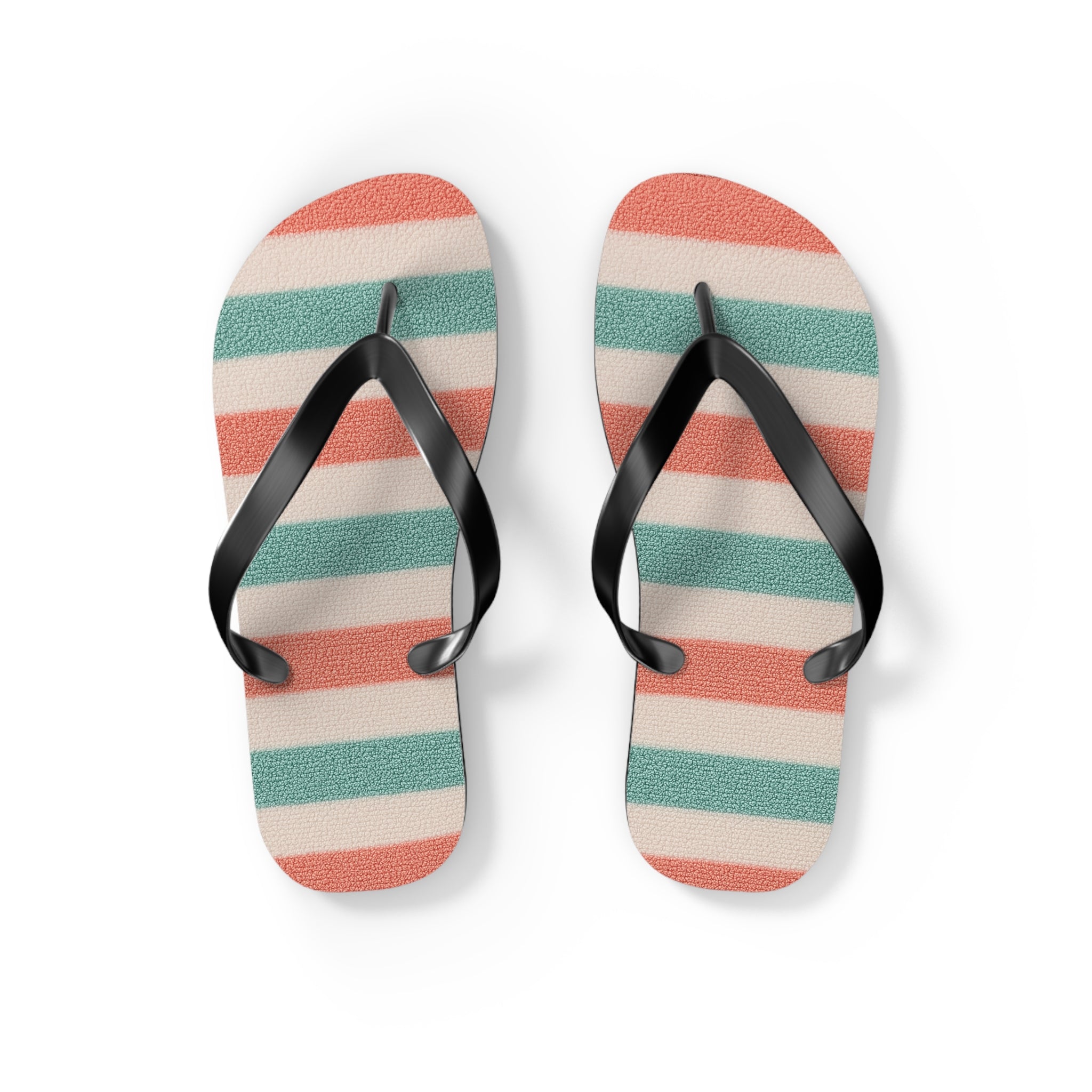 Salt to Shore | Coastal Stripe Flips