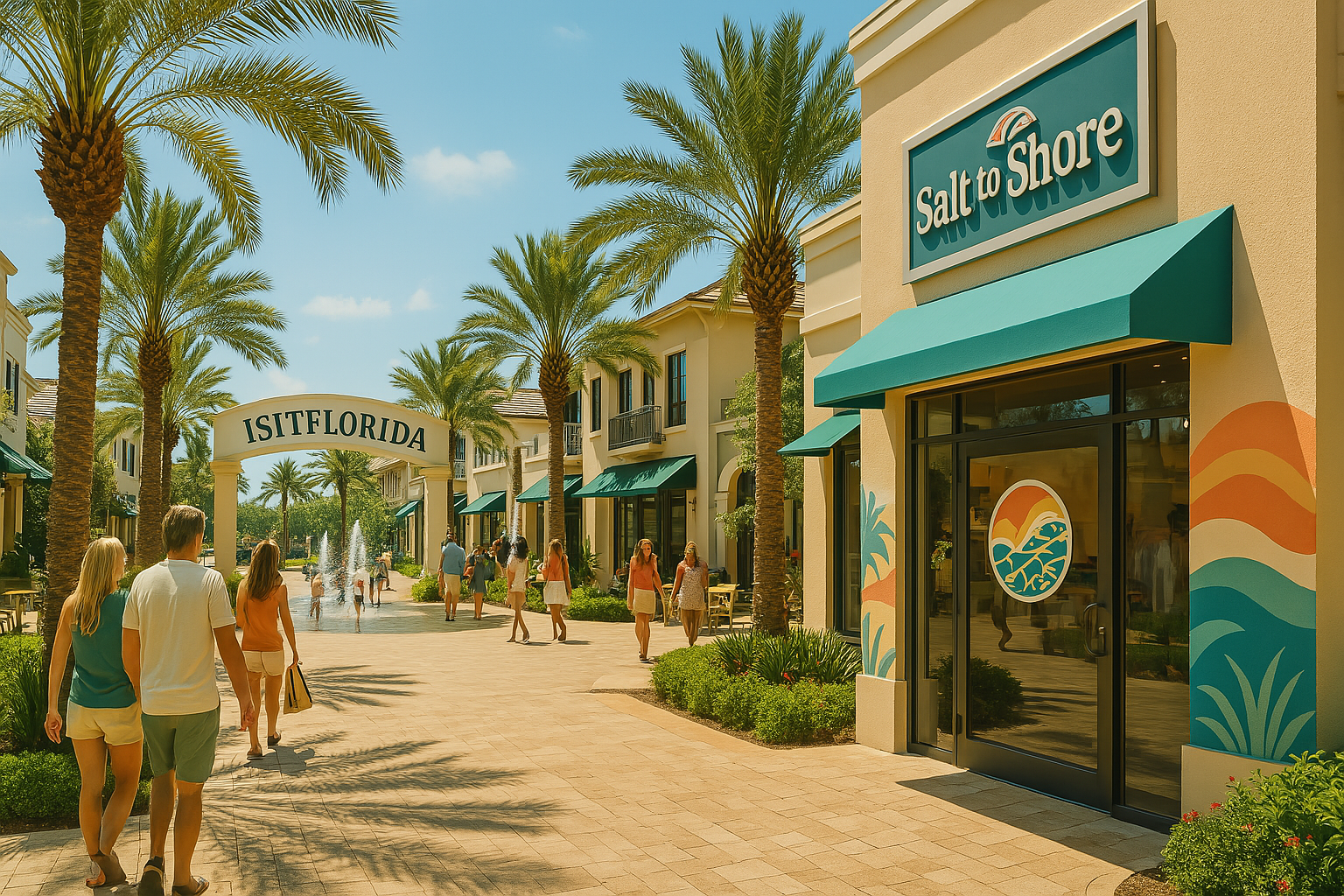 SalttoShore™